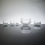 1714 4388 Glasservisdelar